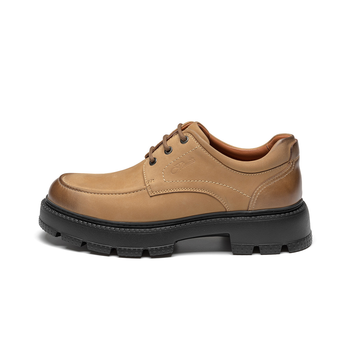 J.BENATO Мужские повседневные туфли мужские низкие черно-коричневые - коричневые, цвет Coffee
J.BENATO Мужские повседневные туфли мужские низкие черно-коричневые - коричневые, цвет Coffee