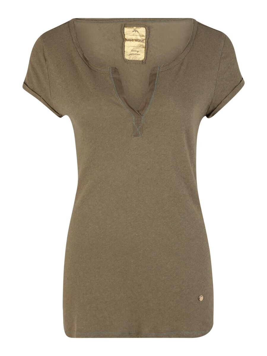 Футболка MOS MOSH Shirt, хаки
Футболка MOS MOSH Shirt, хаки