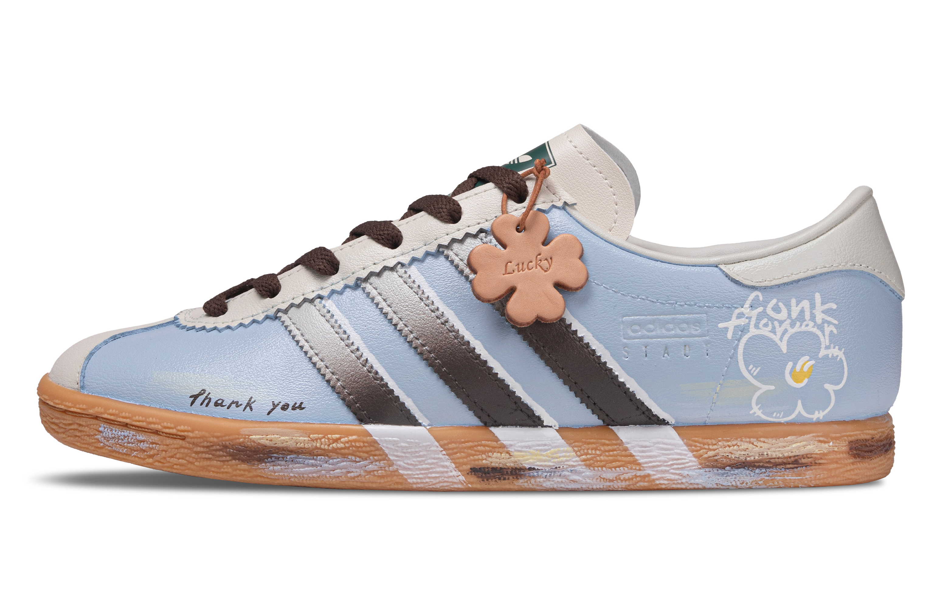 Adidas Originals Stadt Sweetheart Milk Foam Low top German Army Trainers Unisex Blue Beige
Adidas Originals Stadt Sweetheart Milk Foam Low top German Army Trainers Unisex Blue Beige