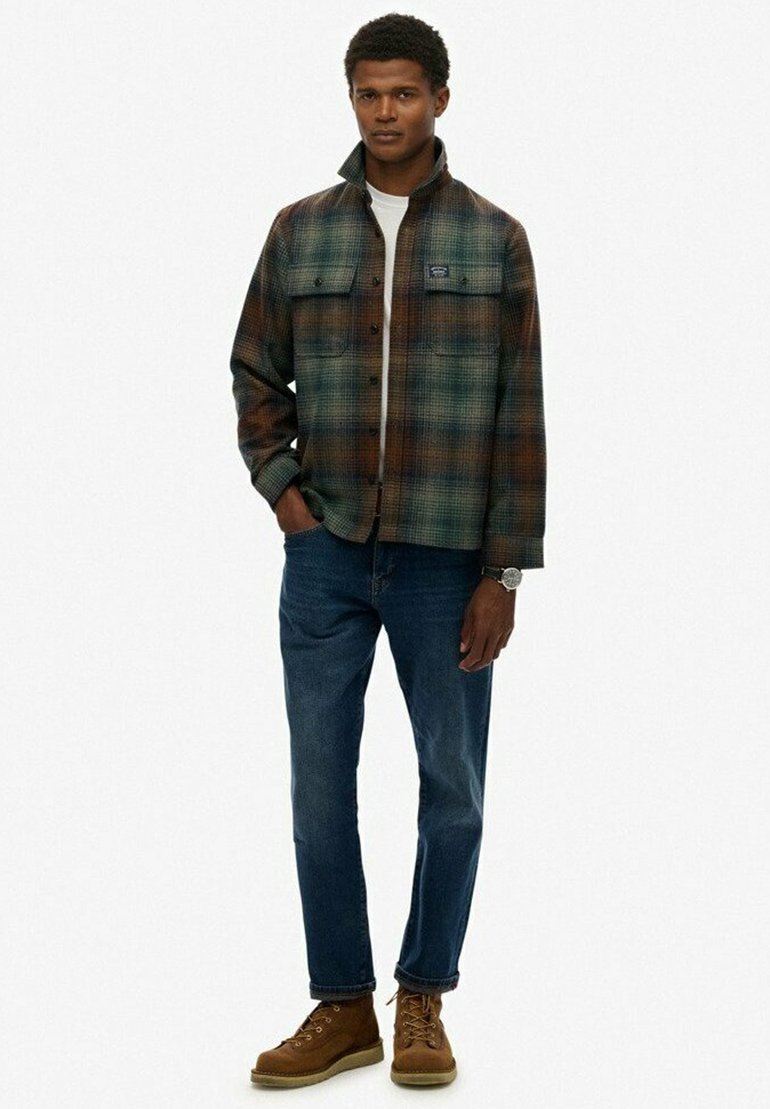 Куртка Superdry & Co Summer jacket, Western Ombre Bronze/Green
Куртка Superdry & Co Summer jacket, Western Ombre Bronze/Green