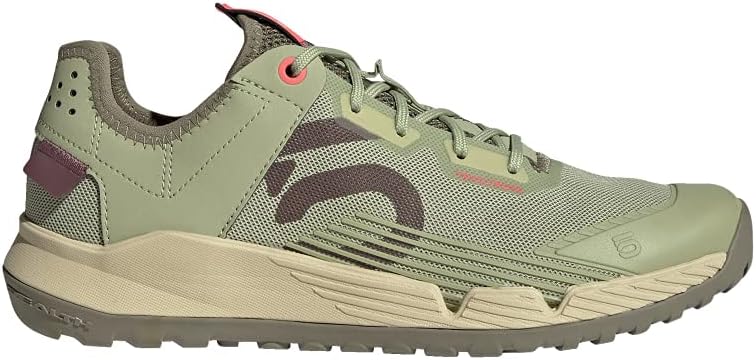 Мужские велосипедные кроссовки adidas MenFive Ten Trailcross LT, зеленый
Мужские велосипедные кроссовки adidas MenFive Ten Trailcross LT, зеленый