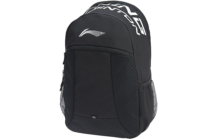 LINING Полиэстеровый рюкзак унисекс черный
LINING Полиэстеровый рюкзак унисекс черный