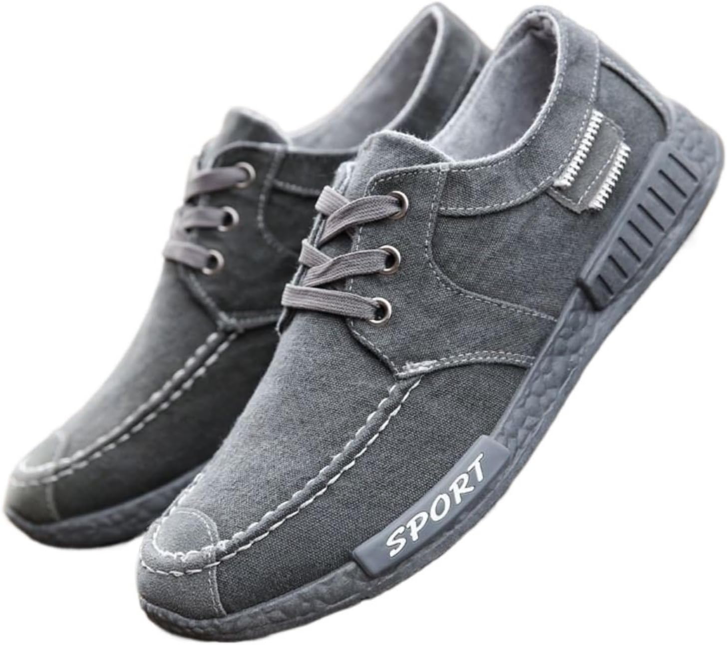 Мужские модные кроссовки из дышащего холщового материала, удобные и повторяющие форму стопы, с противоскользящими свойствами, подходят для путешествий на открытом воздухе, походов, бега, катания на скейтборде и других видов активности Houdbdol,...
Мужские модные кроссовки из дышащего холщового материала, удобные и повторяющие форму стопы, с противоскользящими свойствами, подходят для путешествий на открытом воздухе, походов, бега, катания на скейтборде и других видов активности Houdbdol,...