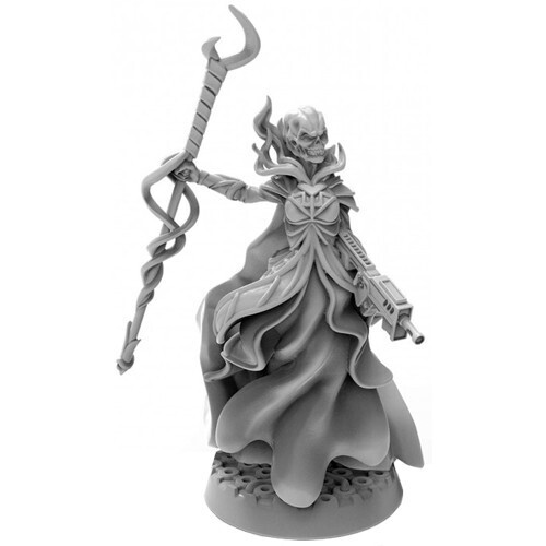 Ролевая игра Archon Studio Starfinder Masterclass Miniatures: Necrovite
Ролевая игра Archon Studio Starfinder Masterclass Miniatures: Necrovite