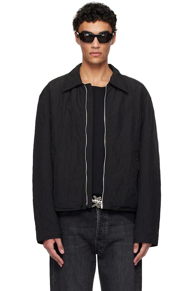 Легкая куртка Our Legacy, черный
Легкая куртка Our Legacy, черный