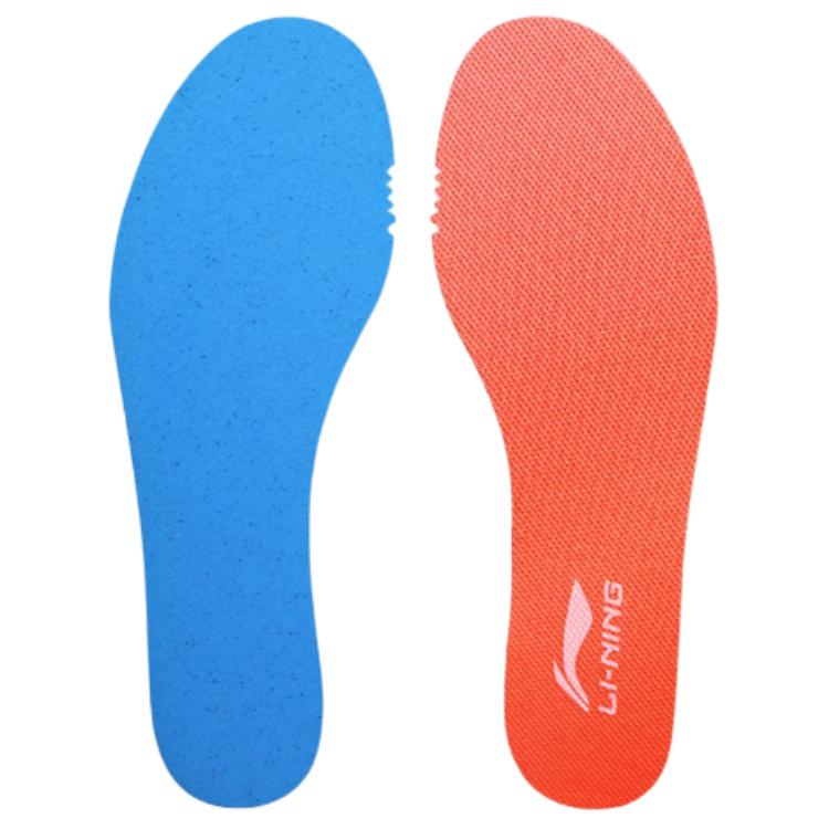 Полиэстеровые стельки Unisex Multicolor LINING, оранжевый/синий
Полиэстеровые стельки Unisex Multicolor LINING, оранжевый/синий