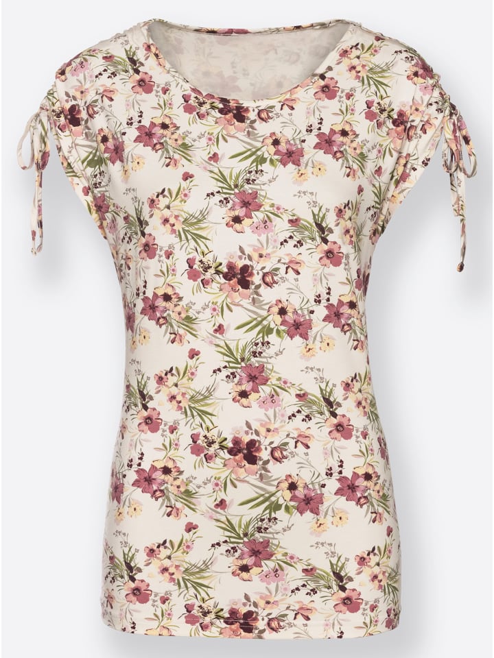 Футболка с принтом цвета экрю WITT WEIDEN, Белый, Футболка с принтом цвета экрю WITT WEIDEN
Футболка с принтом цвета экрю WITT WEIDEN, Белый, Футболка с принтом цвета экрю WITT WEIDEN