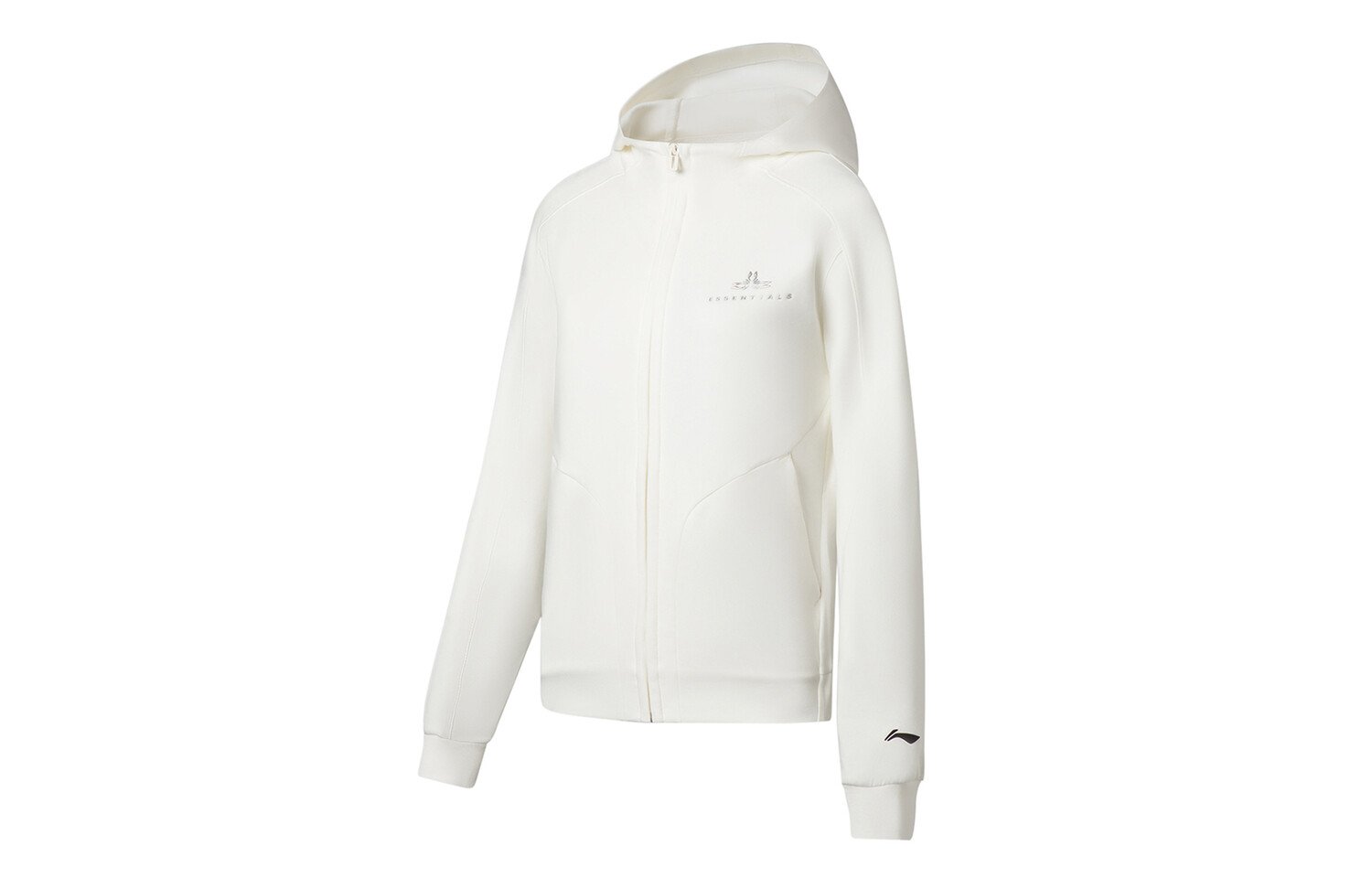 Свитшот Fitness Series женский молочно-белый Lining
Свитшот Fitness Series женский молочно-белый Lining