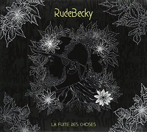 CD диск Rudebecky: La Fuite Des Choses
CD диск Rudebecky: La Fuite Des Choses