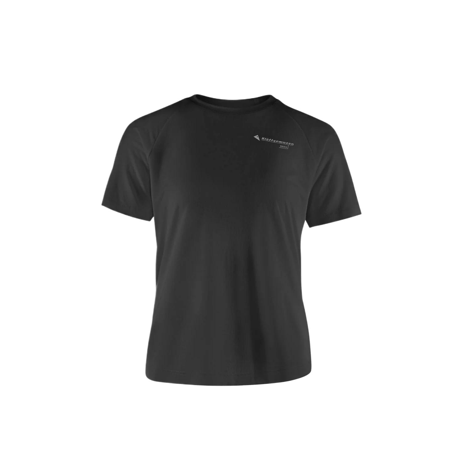 Женская футболка Groa Regular Quick Dry Klattermusen, черный
Женская футболка Groa Regular Quick Dry Klattermusen, черный