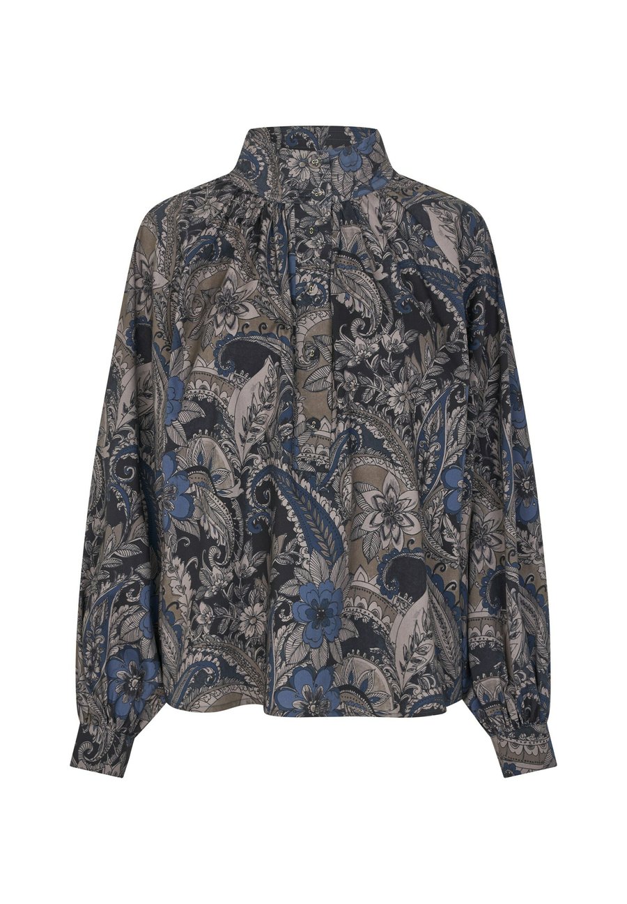 Блуза Dea Kudibal Blouse, Sayo Millennium/Black
Блуза Dea Kudibal Blouse, Sayo Millennium/Black