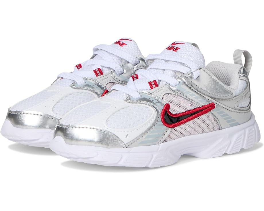 Детские кроссовки Nike V5 Rnr (Infant/Toddler) Nike Kids, White/Black/Gym Red/Vast Grey
Детские кроссовки Nike V5 Rnr (Infant/Toddler) Nike Kids, White/Black/Gym Red/Vast Grey