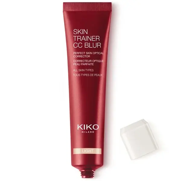 Тренер для кожи cc blur Kiko Milano, 30 мл., цвет 01 light
Тренер для кожи cc blur Kiko Milano, 30 мл., цвет 01 light