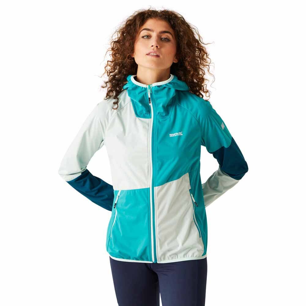 Спортивная куртка Regatta Tarvos VI softshell, синий
Спортивная куртка Regatta Tarvos VI softshell, синий
