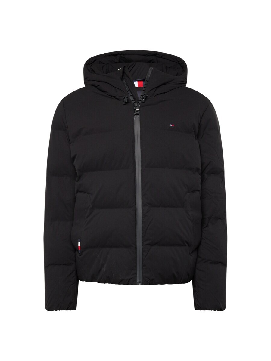 Куртка TOMMY HILFIGER Winter, черный
Куртка TOMMY HILFIGER Winter, черный