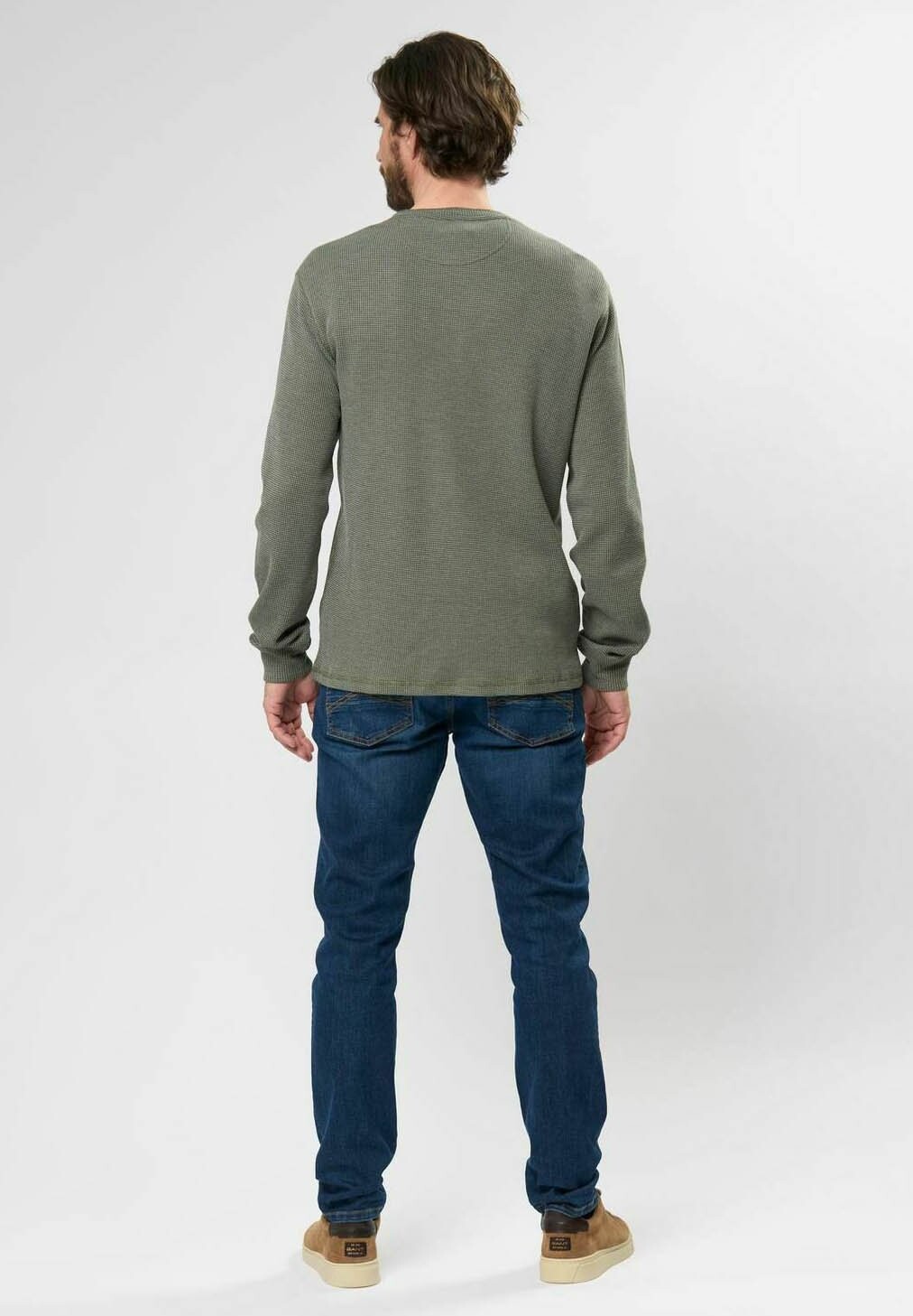 Топ с длинными рукавами COLT MCS, зеленый
Топ с длинными рукавами COLT MCS, зеленый