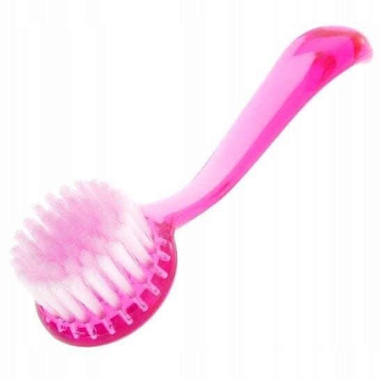 Щетка для ногтей от пыли с круглой ручкой., Inna marka
Щетка для ногтей от пыли с круглой ручкой., Inna marka