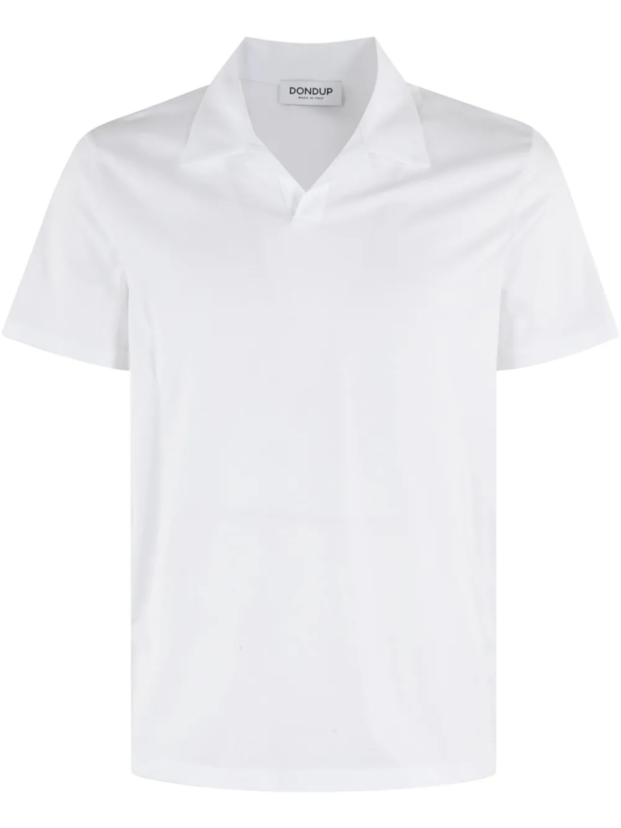 Рубашка-поло DONDUP из хлопка, белый
Рубашка-поло DONDUP из хлопка, белый