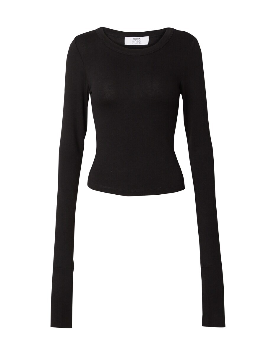 Лонгслив RÆRE by Lorena Rae Shirt, черный
Лонгслив RÆRE by Lorena Rae Shirt, черный