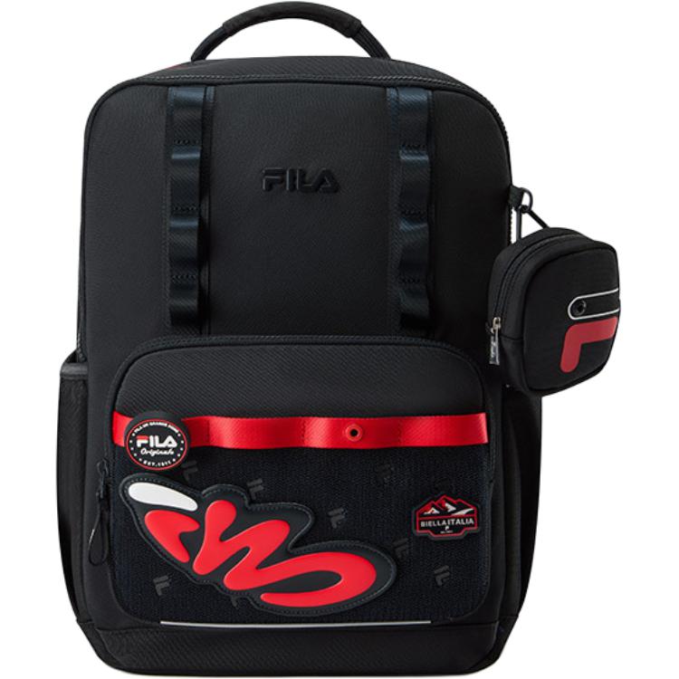FILA Нейлоновый школьный рюкзак детский разноцветный, Legend Blue
FILA Нейлоновый школьный рюкзак детский разноцветный, Legend Blue