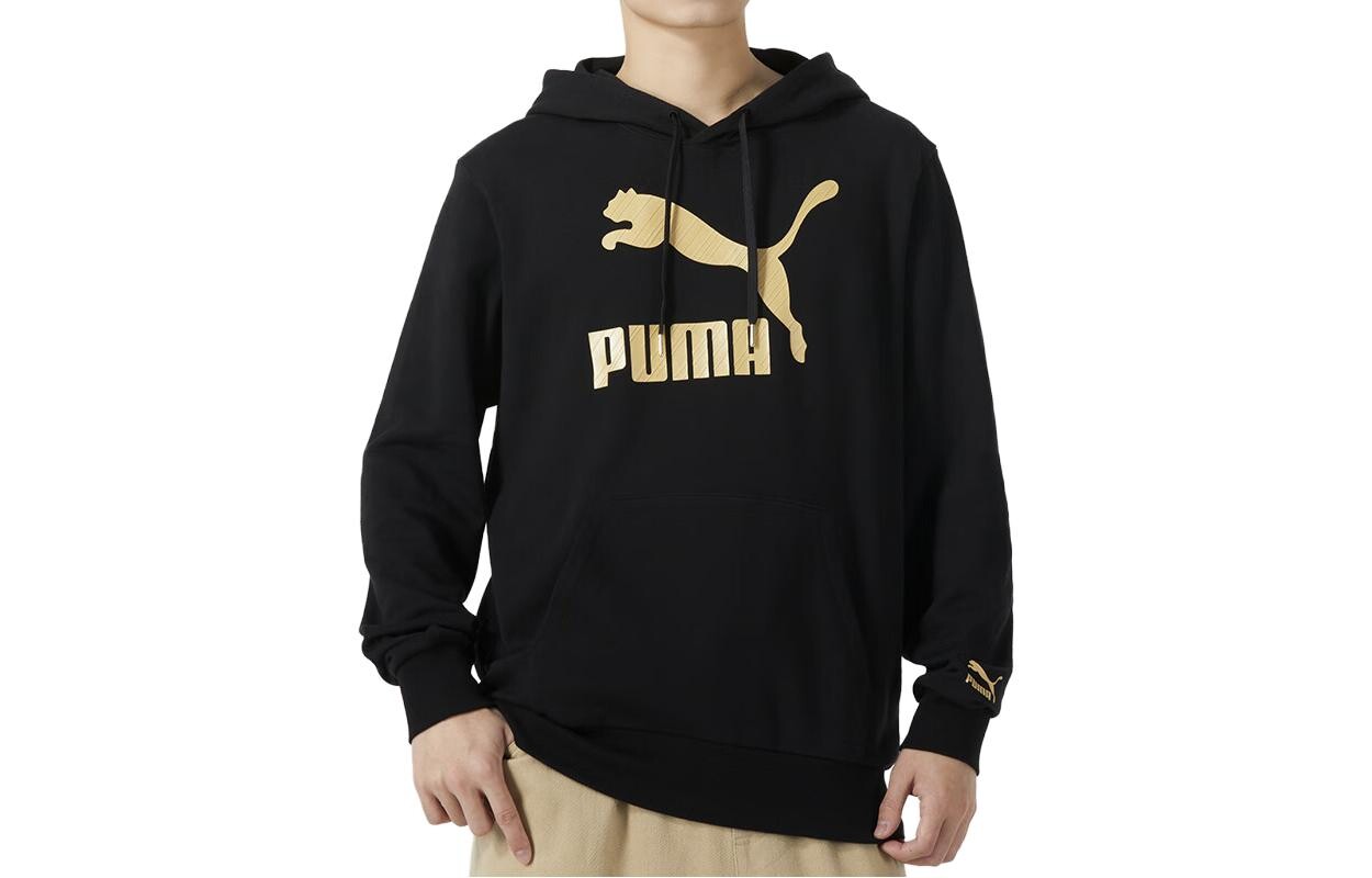Мужская толстовка Puma, цвет Black
Мужская толстовка Puma, цвет Black