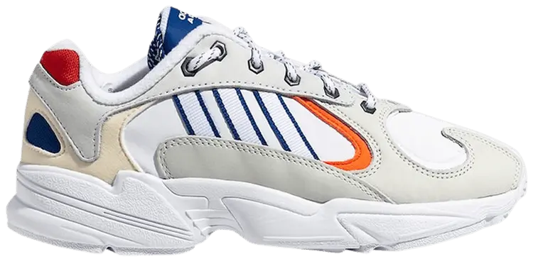 Кроссовки adidas Yung-1 'adiTech', белый
Кроссовки adidas Yung-1 'adiTech', белый