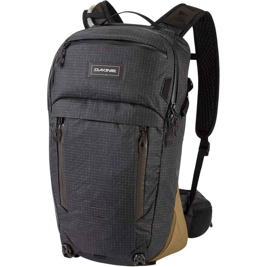 Рюкзак-гидратор Seeker 18 л DAKINE DAKINE, Black
Рюкзак-гидратор Seeker 18 л DAKINE DAKINE, Black