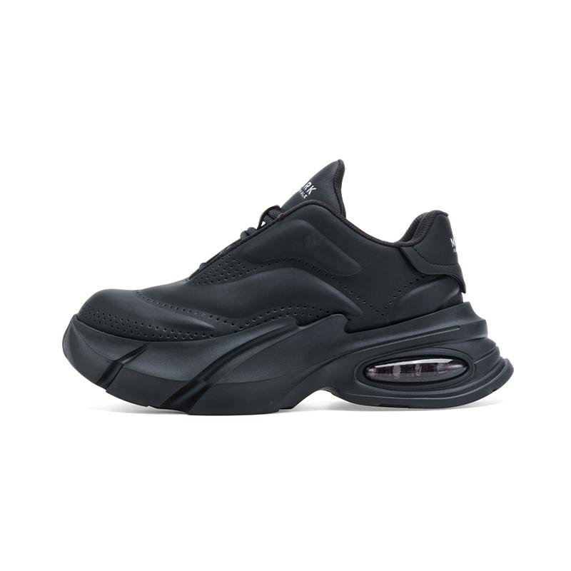 Массивные кроссовки мужские FAIRWHALE, черные (с амортизацией и подарками)
Массивные кроссовки мужские FAIRWHALE, черные (с амортизацией и подарками)