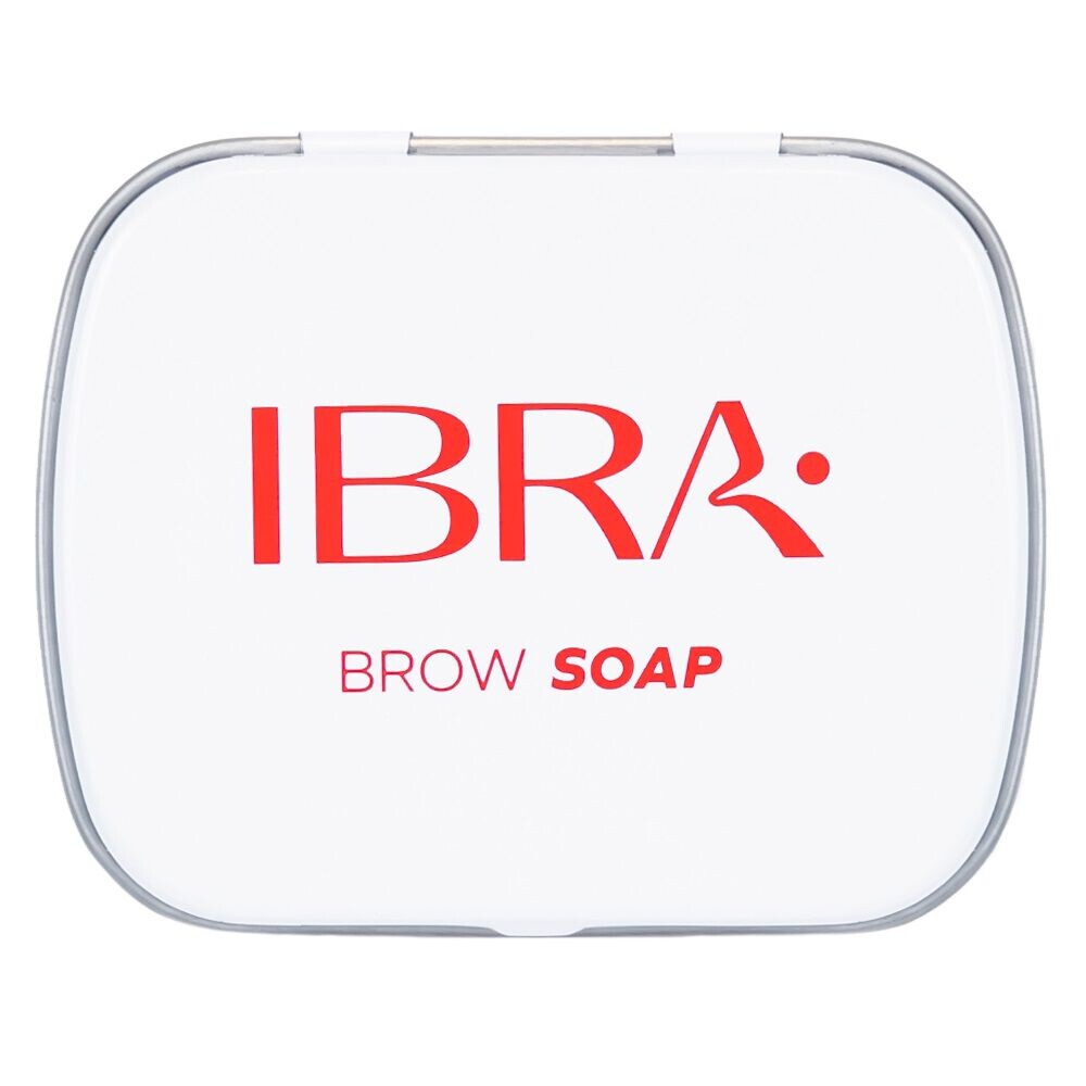 Мыло для укладки бровей Ibra Brow Soap, 20 гр
Мыло для укладки бровей Ibra Brow Soap, 20 гр