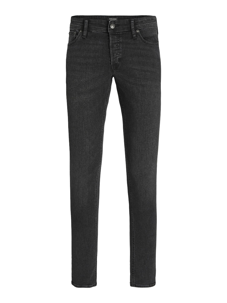 Узкие джинсы Jack & Jones Plus JJIGlenn JJOriginal, Black Denim
Узкие джинсы Jack & Jones Plus JJIGlenn JJOriginal, Black Denim
