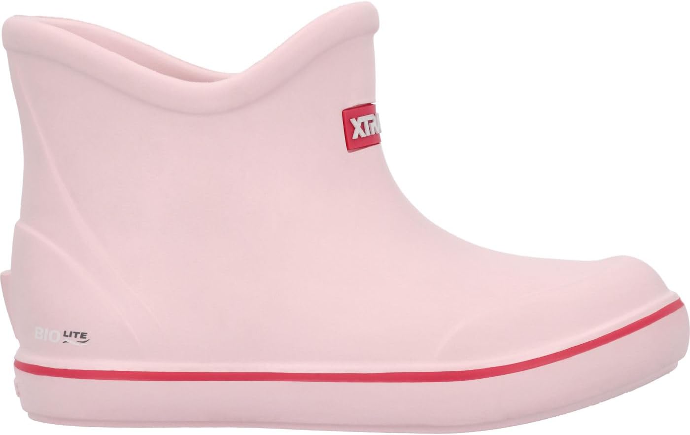 Ботинки Xtratuf TUFS для больших детей с манжетой на щиколотке, Bubble Gum
Ботинки Xtratuf TUFS для больших детей с манжетой на щиколотке, Bubble Gum