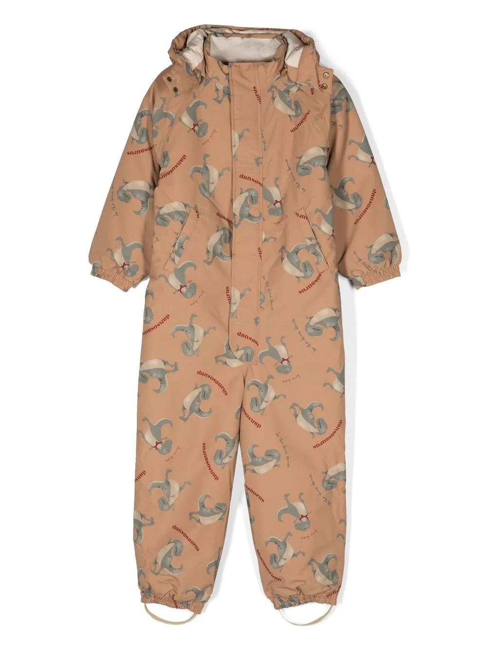 Комбинезон с принтом Konges Sløjd, оранжевый
Комбинезон с принтом Konges Sløjd, оранжевый