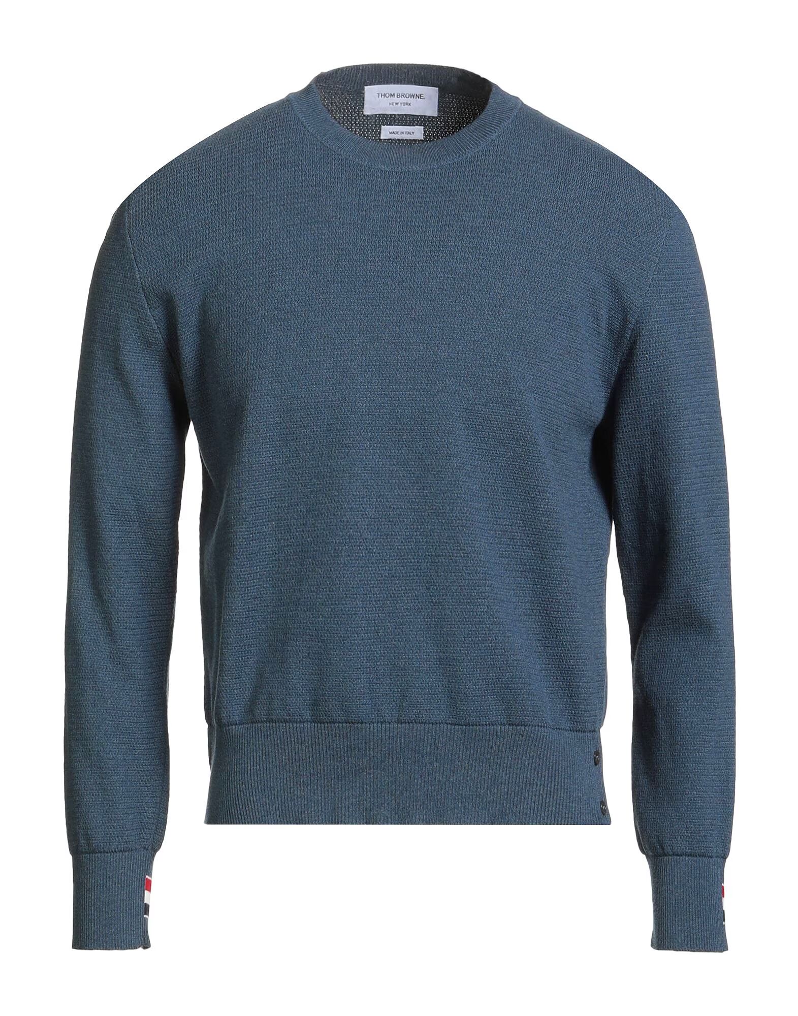 Свитер Thom Browne, серо-синий
Свитер Thom Browne, серо-синий