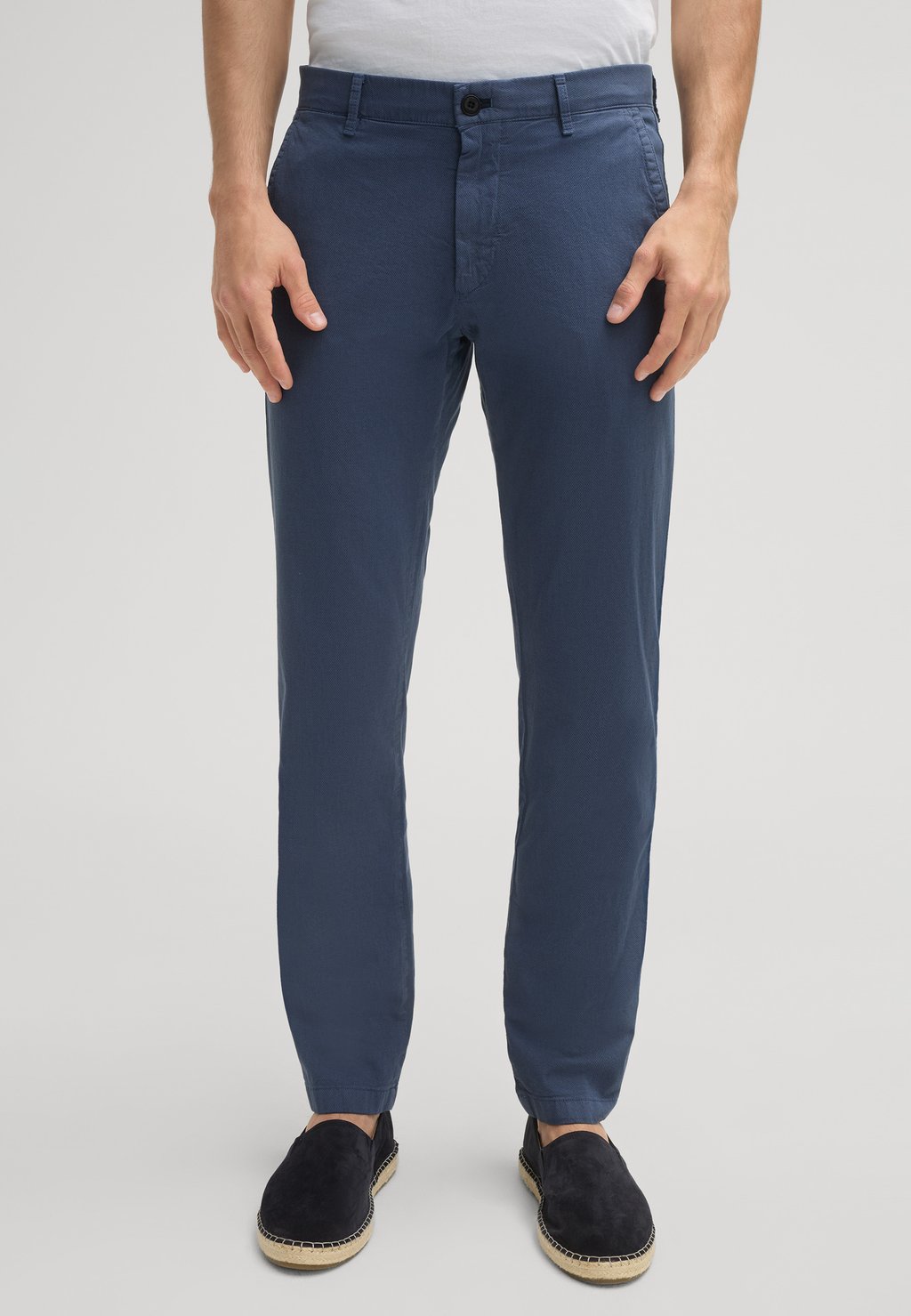 Чиносы MATTHEW JOOP! Jeans, синий
Чиносы MATTHEW JOOP! Jeans, синий