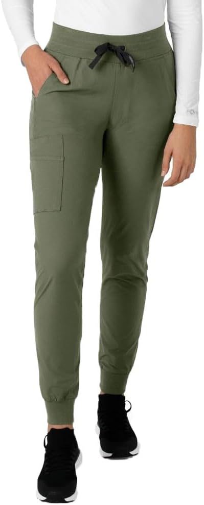 Женские спортивные брюки Carhartt Scrubs C51113 Force Modern Fit, Olive
Женские спортивные брюки Carhartt Scrubs C51113 Force Modern Fit, Olive