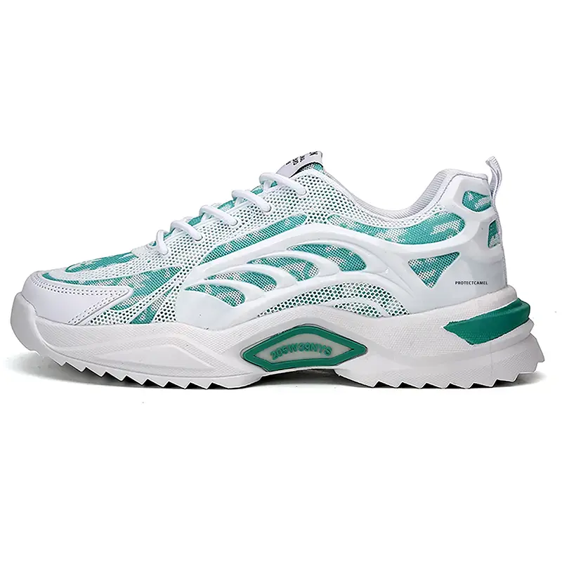 Низкие кроссовки для детей и подростков с амортизацией, износостойкостью, отталкивающие и влагоотводящие PROTECTCAMEL, белый/серый
Низкие кроссовки для детей и подростков с амортизацией, износостойкостью, отталкивающие и влагоотводящие PROTECTCAMEL, белый/серый