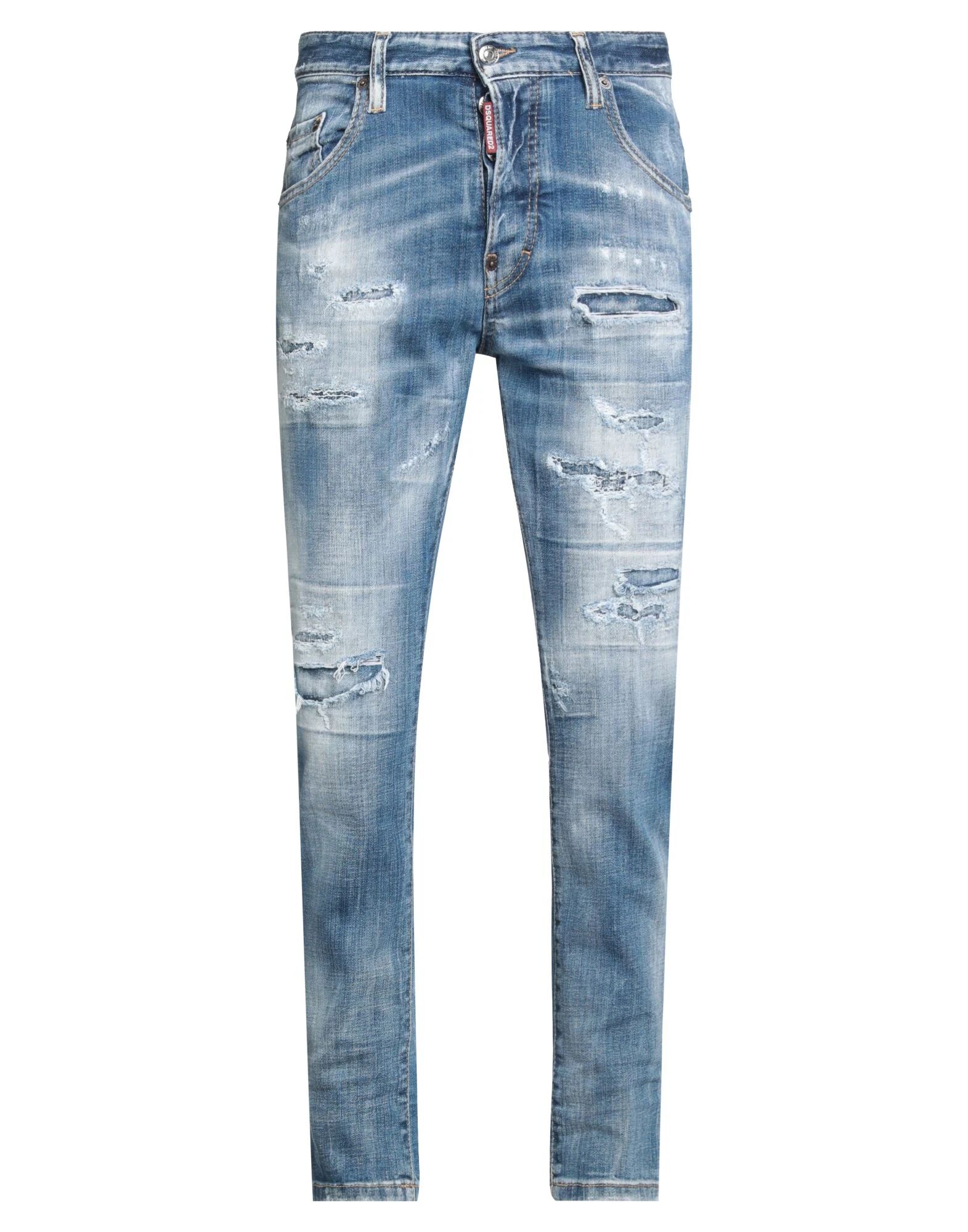 Джинсы Dsquared2, синий
Джинсы Dsquared2, синий