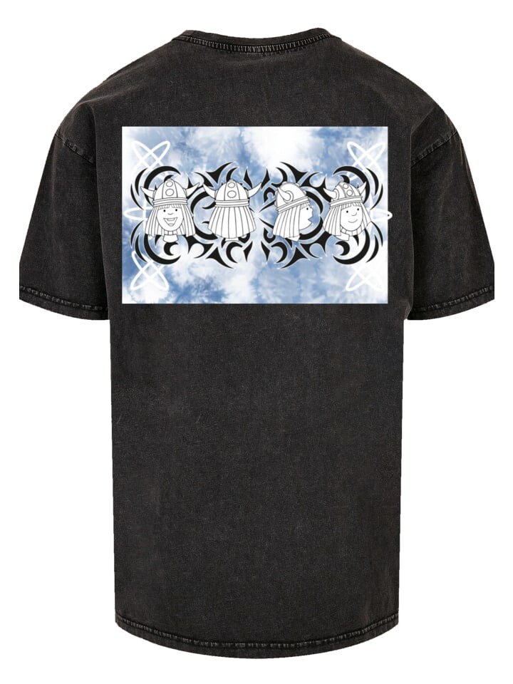 Футболка F4NT4STIC Wickie und die starken Männer Turn Your Head, черный
Футболка F4NT4STIC Wickie und die starken Männer Turn Your Head, черный