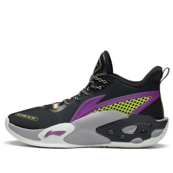 Кроссовки badfive storm v2 mid Li-Ning, черный
Кроссовки badfive storm v2 mid Li-Ning, черный