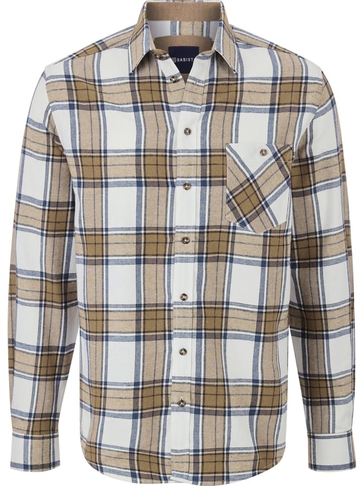 Рубашка BABISTA SALTINORA, цвет braun kariert
Рубашка BABISTA SALTINORA, цвет braun kariert