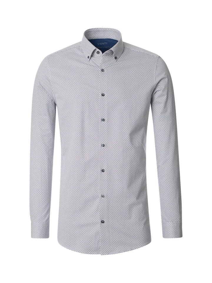 Venti Светло-голубая деловая рубашка
Venti Светло-голубая деловая рубашка