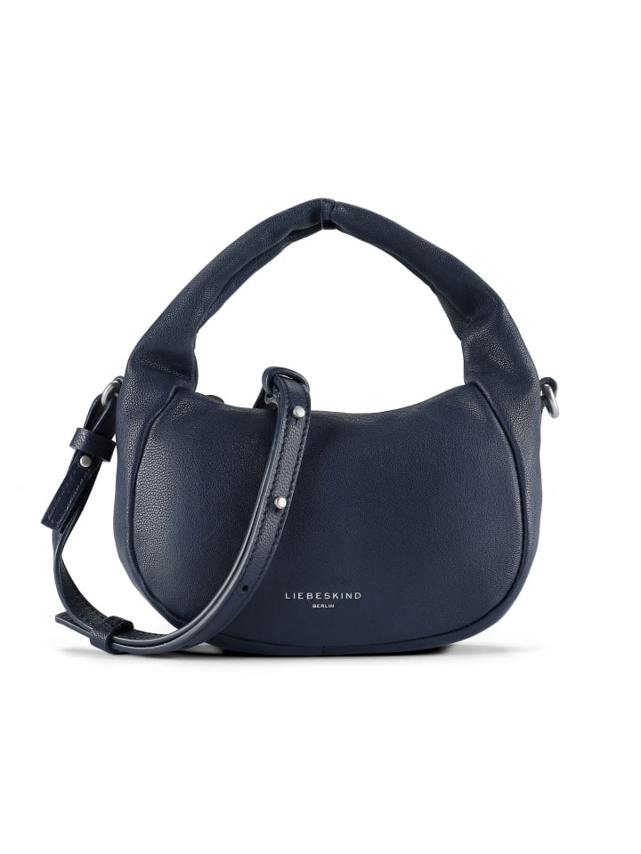 LIEBESKIND BERLIN Сумка Farrah, кожа, 19 см, в цвете "бушлат"
LIEBESKIND BERLIN Сумка Farrah, кожа, 19 см, в цвете "бушлат"