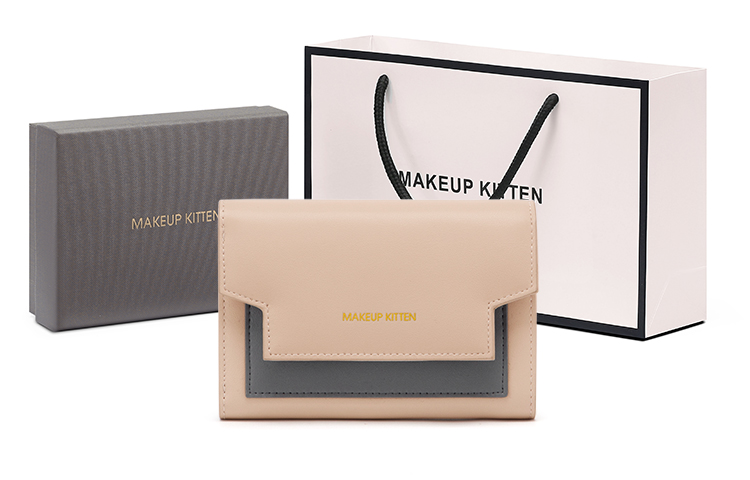 MAKEUP KITTEN Кожаный картхолдер Кошелек для монет Женский кошелек, Serene Pink
MAKEUP KITTEN Кожаный картхолдер Кошелек для монет Женский кошелек, Serene Pink