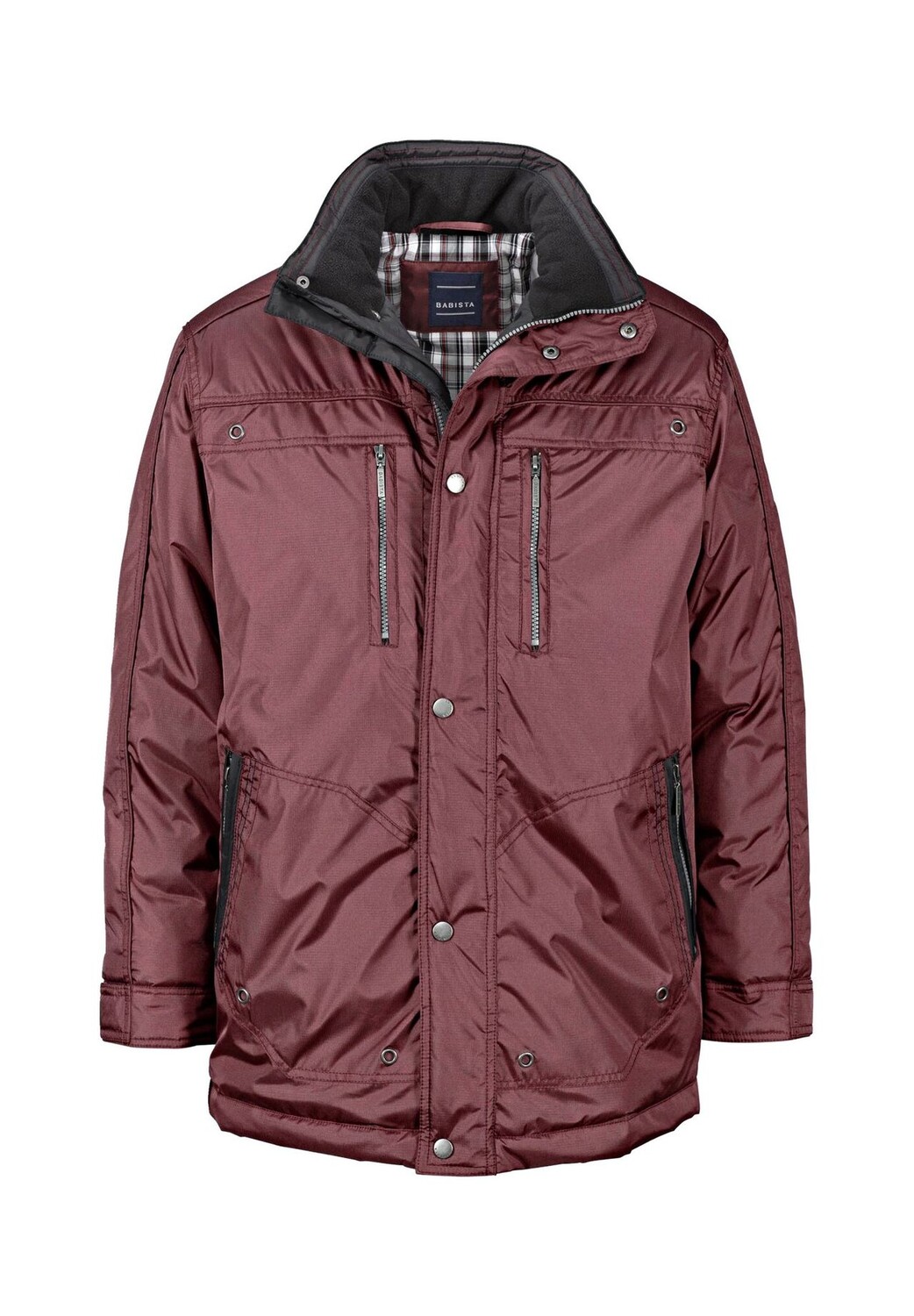 Куртка БЕЛЛАВУНЗИ BABISTA, красный
Куртка БЕЛЛАВУНЗИ BABISTA, красный
