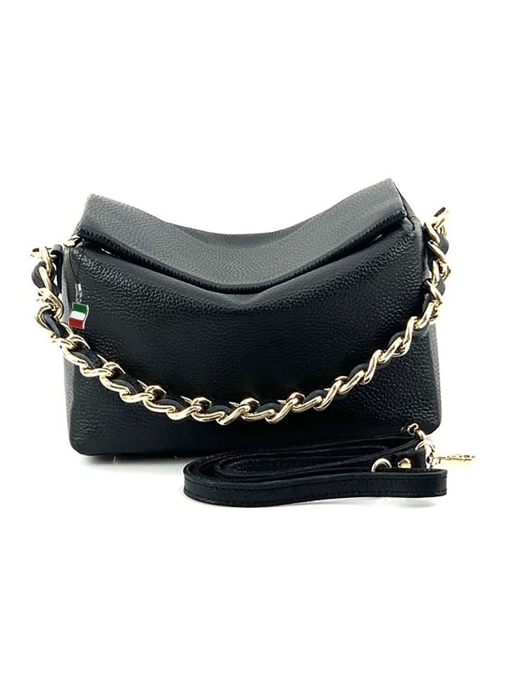 Кожаная сумка через плечо, городская сумка Florence, черная, примерно 25 см Florence
Кожаная сумка через плечо, городская сумка Florence, черная, примерно 25 см Florence