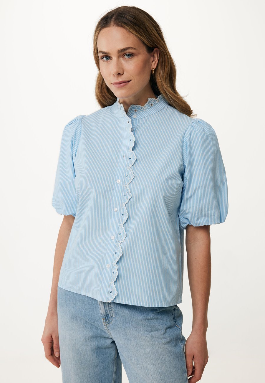 Блуза Mexx PUFF SLEEVE STRIPED, Sea Blue/Blue
Блуза Mexx PUFF SLEEVE STRIPED, Sea Blue/Blue