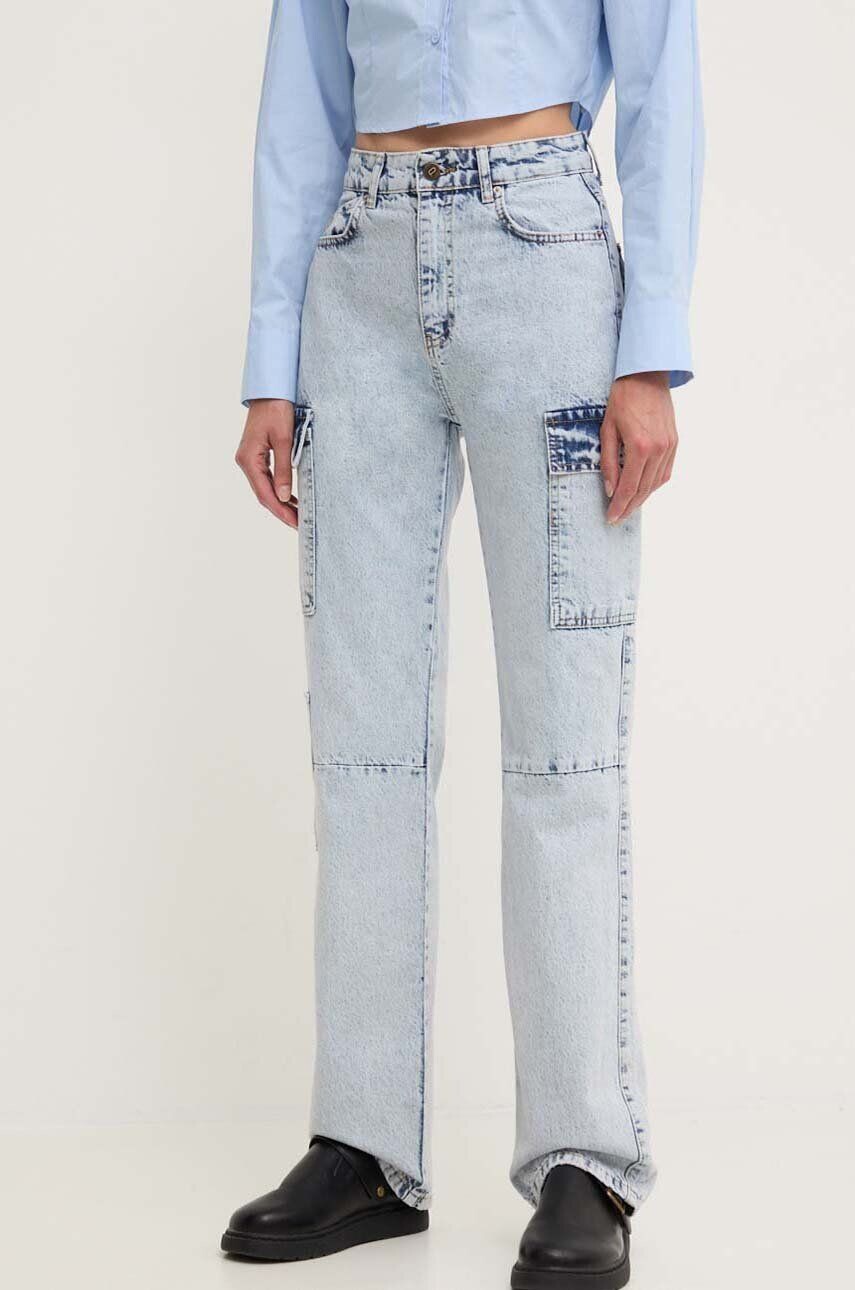 Джинсы Answear Lab, синий
Джинсы Answear Lab, синий