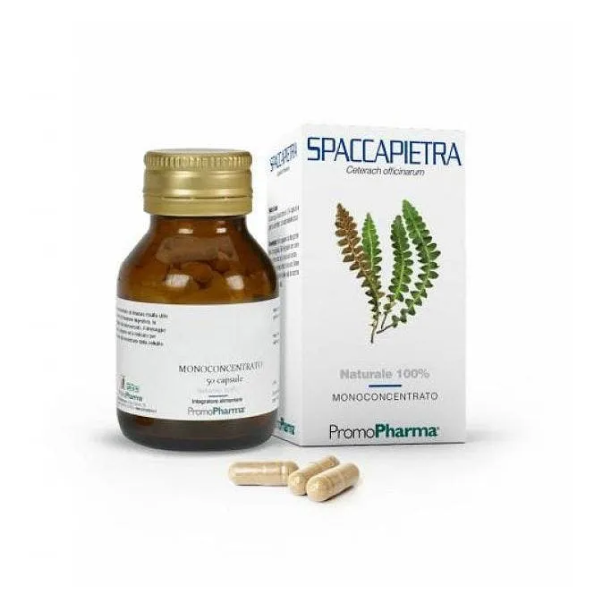 PromoPharma Spaccapietra 50 капсул для дренажа жидкостей организма
PromoPharma Spaccapietra 50 капсул для дренажа жидкостей организма