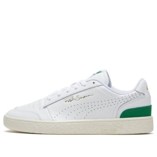 Кроссовки ralph sampson lo perf 'white green' Puma, зеленый
Кроссовки ralph sampson lo perf 'white green' Puma, зеленый