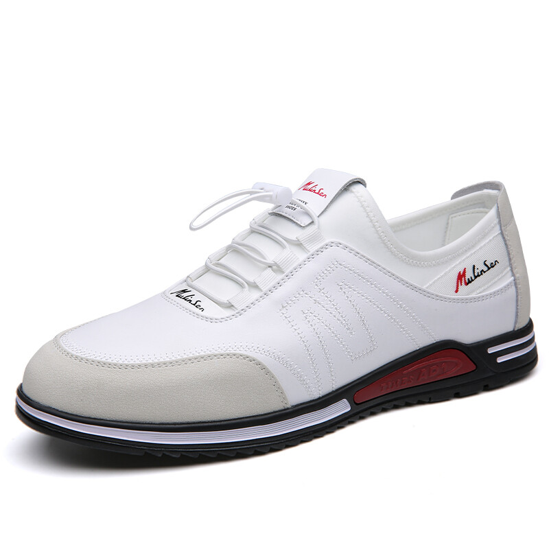 Кроссовки Mulinsen Casual Shoes Men Low-Top, черный
Кроссовки Mulinsen Casual Shoes Men Low-Top, черный